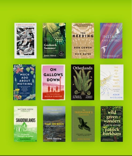 electra_rhodes's tweet photo. There are 37 books on the @wainwrightprize longlists. So far I've read all but 1 of the nature writing list, all but 3 of the conservation list, & all but 2 of the children's list. That's 31 down & 6 to go of the #WainwrightChallenge. Will I finish in time for the announcement?? https://t.co/ezI8enTgWN