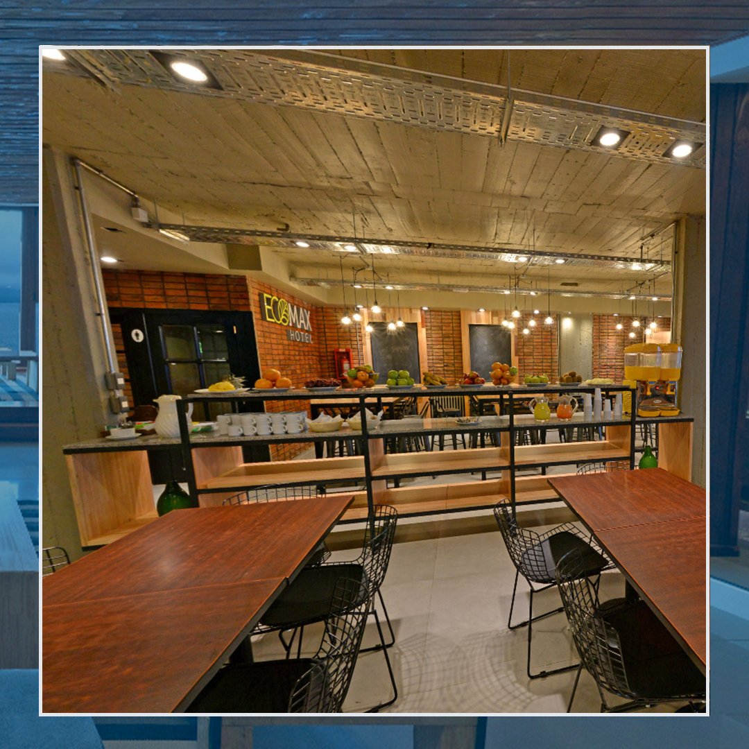 𝗛𝗼𝘁𝗲𝗹 𝗘𝗖𝗢𝗠𝗔𝗫
✅ Habitaciones con Camas Sommier.
🔒 Cajas de Seguridad.
🧋Restaurante 
📹 Cámaras de seguridad.
🎮 Salón de usos múltiples.
⚕ Enfermería.
#SentiteMAX
#MXD
#MarcáLaDiferencia
#Bariloche2022
#EgresadosMax2022
#Bariloche
#Maxdream