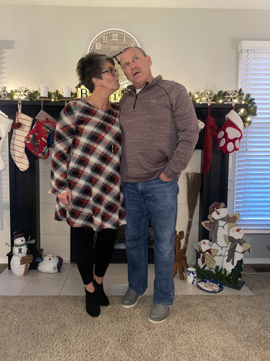 JimFairfield95's tweet photo. Happy Anniversary to my Best Friend and the Love of My Life. 27 years goes quick when your having fun and head over heals in love. https://t.co/3WWCBLyfmb