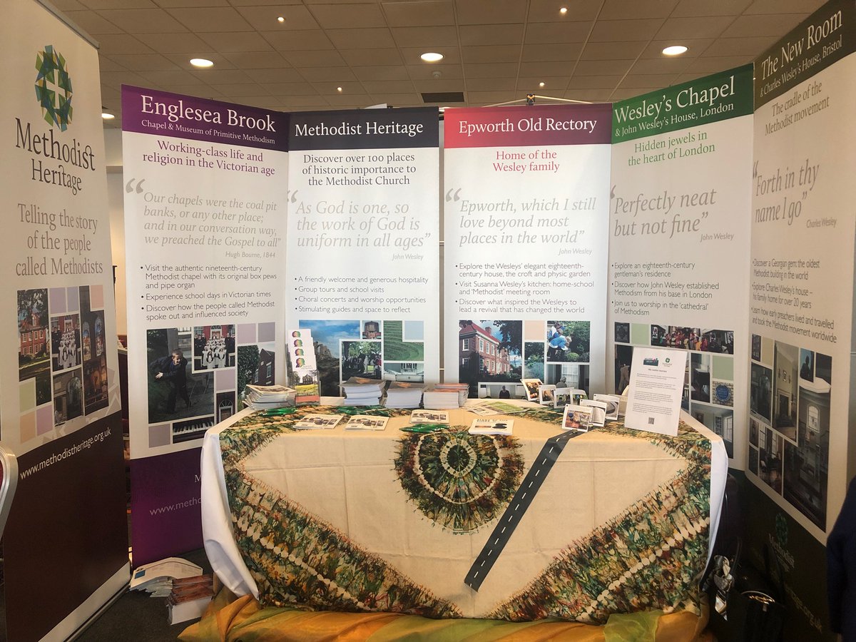 Methodist Heritage tweet media