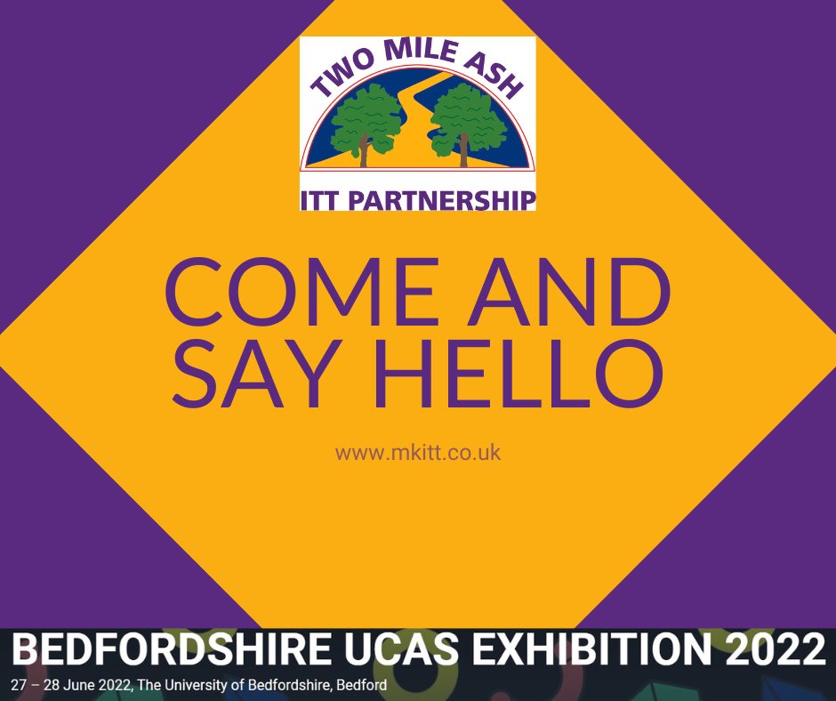 Two Mile Ash Initital Teacher Training Partnership tweet media