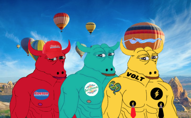 VOLTBULL1's tweet photo. Inflation gang @AZICEDTEABULL1 @COSTCOBULL1 https://t.co/5eqvTknf1B