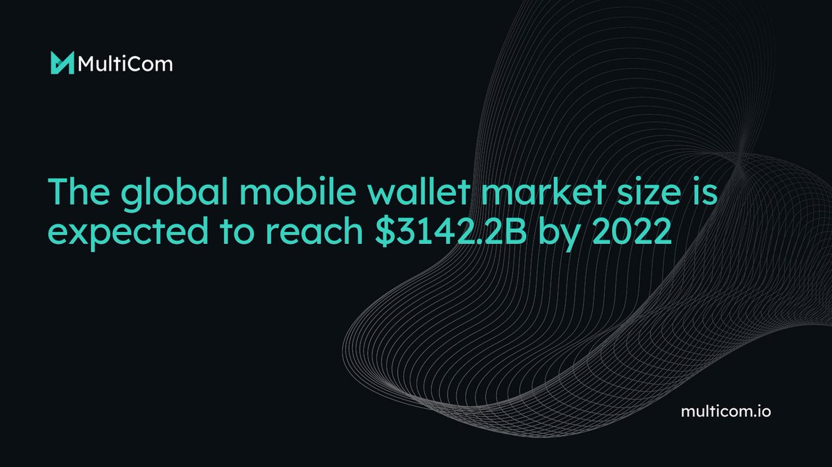 trymulticom's tweet photo. Adding digital wallets to your e-commerce store can help you capture the mobile shopper at checkout by offering an easy, secure way to pay in a single click

Join Multicom!

#trymulticom #amazon #marketing #business #SEO #crypto #blockchain #retail #digitalmarketing #shopify https://t.co/rIMw6Onf5r