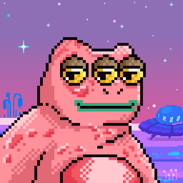 I have just joined the <a href="/trippytoadznft/">julie craven</a> holders' community!

<a href="/justacooldudr/">justacooldudr</a> <a href="/Thecheech88/">Thecheech88.eth</a>, you played a big part in this! I blame you haha

Here is my toad:
opensea.io/assets/ethereu…

Time to do some <a href="/QuantillionAi/">Dr Quantillion</a> derivatives!