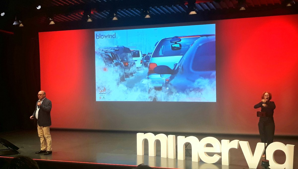 blowind (@_blowind) on Twitter photo Ayer disfrutamos del #MinervaDay, donde pudimos exponer nuestro proyecto en un evento organizado por el <a href="/ProgramaMinerva/">Programa Minerva</a> y que es referencia para el emprendimiento andaluz Ayer disfrutamos del #MinervaDay, donde pudimos exponer nuestro proyecto en un evento organizado por el <a href="/ProgramaMinerva/">Programa Minerva</a> y que es referencia para el emprendimiento andaluz
