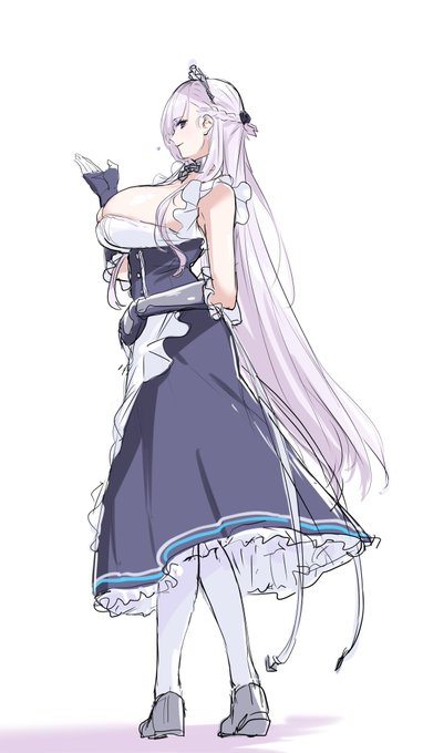 ベルファストすき・・・ 