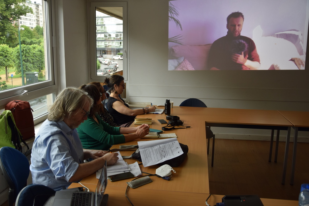 Today we were at <a href="/confcooperativ1/">Confcooperative</a> Brussels to co-host the workshop "communicating #peoplefirst".👫

We discussed with the Ordine of Italian Journalists Liguria 🇮🇹 how we communicate about cooperatives at the EU 🇪🇺 level.💡

Thank you <a href="/LPofferi/">Leonardo Pofferi</a> &amp; <a href="/Confcooperativ1/">Confcooperative</a> for having us. 👏