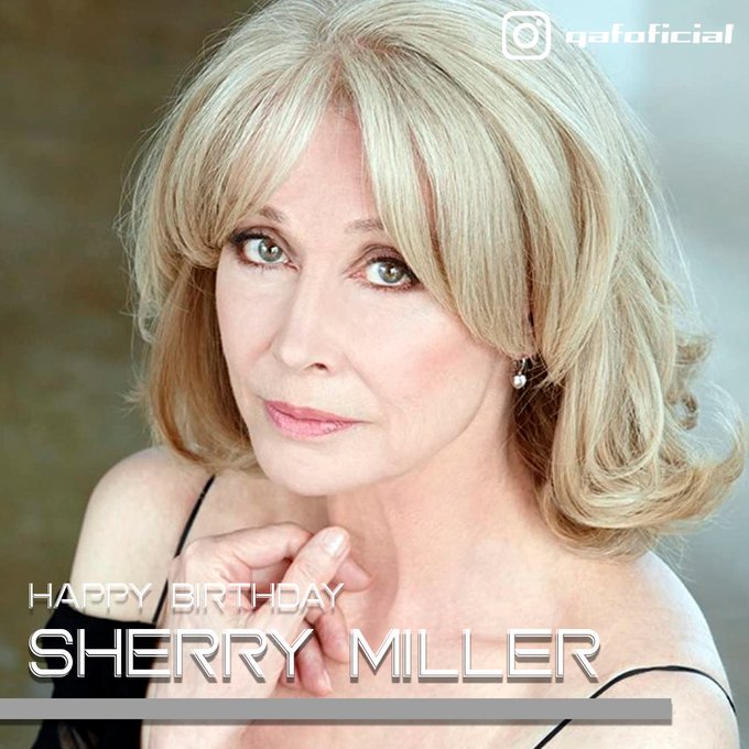 Happy Birthday Sherry Miller!     