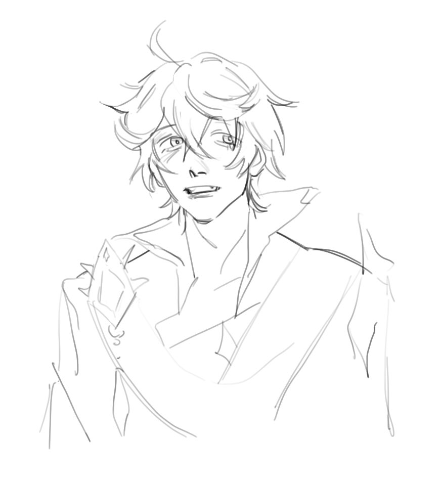 жачем рисовать новое если можно перерисовать старое