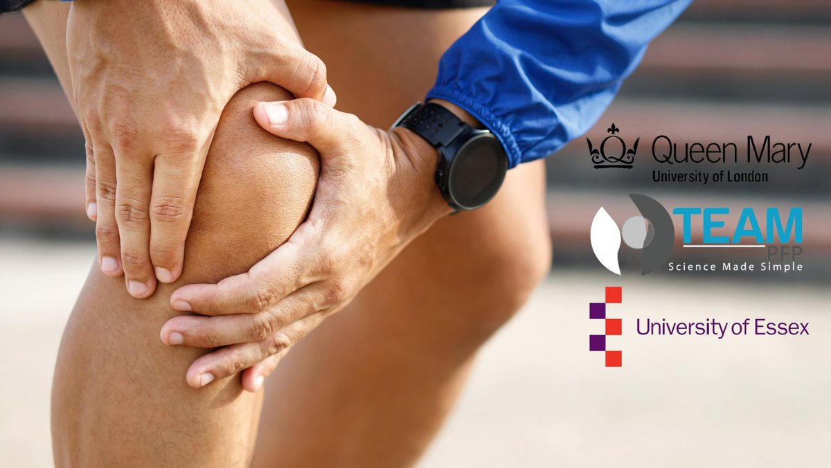 Do you treat people with kneecap pain? 
Or do you have kneecap pain? 

We have spent the past 2.5 years defining best practice &amp; it's time to share it with you!

QMUL, Wednesday 7th September, 17:30-21:00, drinks &amp; snacks, networking, plus ... it's free! 

eventbrite.co.uk/e/sharing-best…