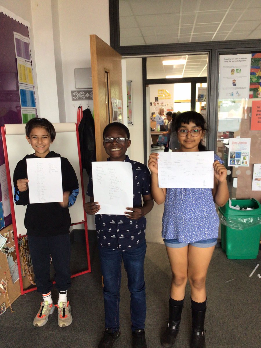 MissWale (@miss_walekmpa) on Twitter photo Class 23 used their 26 challenge for UNICEF by writing 26 kind things about another child, randomly selected, in the class, we then shared them as a class. It was so lovely to see and hear all of the nice things that we had to say about each other 🥰2️⃣6️⃣ <a href="/kestrelmead/">Kestrel Mead Primary Academy</a> Class 23 used their 26 challenge for UNICEF by writing 26 kind things about another child, randomly selected, in the class, we then shared them as a class. It was so lovely to see and hear all of the nice things that we had to say about each other 🥰2️⃣6️⃣ <a href="/kestrelmead/">Kestrel Mead Primary Academy</a>