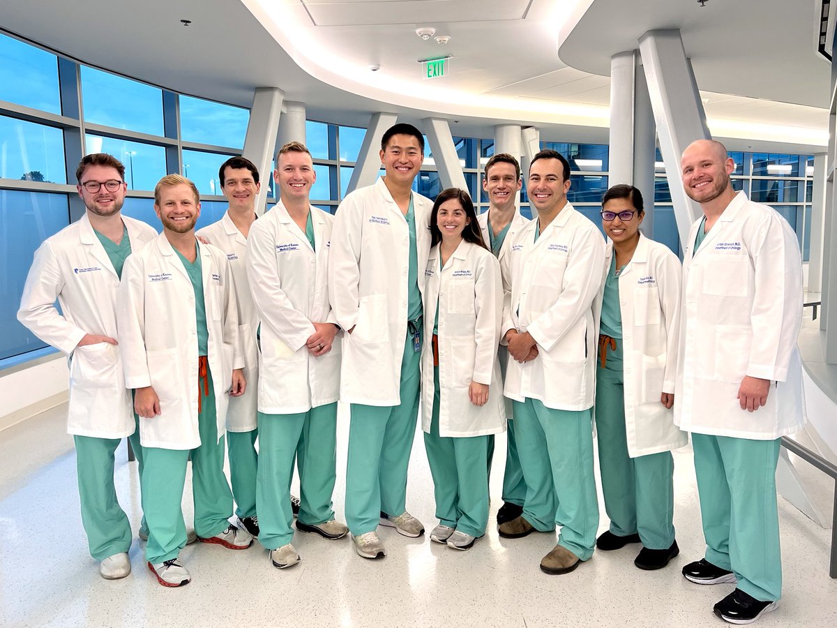 The University of Kansas Department of Urology (@urology_ku) on Twitter photo KU Team send off for <a href="/BristolWhiles/">Bristol Brandt Whiles</a> and <a href="/sidazzle/">Sida Niu</a>! Photo cred: <a href="/dduchenemd/">David Duchene</a> KU Team send off for <a href="/BristolWhiles/">Bristol Brandt Whiles</a> and <a href="/sidazzle/">Sida Niu</a>! Photo cred: <a href="/dduchenemd/">David Duchene</a>