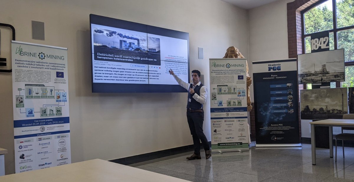 Yesterday we had ou 2⃣nd stakeholder consultation event, together with 50 participants! 

What great insights and lively discussions on how to contribute to #JustTransition through our #CircularEconomy solution!

#CoalRegionsEU 

<a href="/sobczak_anna/">Anna Sobczak🇪🇺</a> <a href="/Energy4Europe/">Energy4Europe 🇪🇺</a> <a href="/EliasDemianE/">Elias Demian</a>