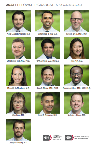 @gulleyj1 (@gulleyj1) on Twitter photo I couldn't be more proud of these 💪exceptional graduates from the <a href="/NIH/">NIH</a> Heme Onc Program. @NCICCR_MOS
👉Look out cancer, you have a new wave of brilliant & talented doctors sworn to wipe you out! <a href="/ASCO/">ASCO</a> <a href="/theNCI/">National Cancer Institute</a> @NCIResearchCtr @nih_nhlbi <a href="/AACR/">AACR</a> <a href="/sitcancer/">Society for Immunotherapy of Cancer</a>
Congratulations! 🎉🎇 I couldn't be more proud of these 💪exceptional graduates from the <a href="/NIH/">NIH</a> Heme Onc Program. @NCICCR_MOS
👉Look out cancer, you have a new wave of brilliant & talented doctors sworn to wipe you out! <a href="/ASCO/">ASCO</a> <a href="/theNCI/">National Cancer Institute</a> @NCIResearchCtr @nih_nhlbi <a href="/AACR/">AACR</a> <a href="/sitcancer/">Society for Immunotherapy of Cancer</a>
Congratulations! 🎉🎇