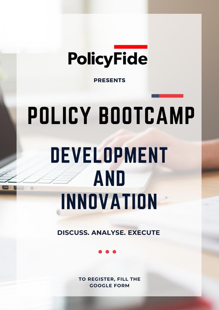ThePolicyFide's tweet photo. POLICY BOOTCAMP | KNOW THE MENTOR 

Session on Development and Innovation | Atul Khera

To Register, tap on the link below: 
https://t.co/BisYxSxubs
.
.
.
.
#development #innovations #unfpa #unitednations #immersion #fellowship #leadership #experiental #social #change #upskill https://t.co/yJeBEE7XvD