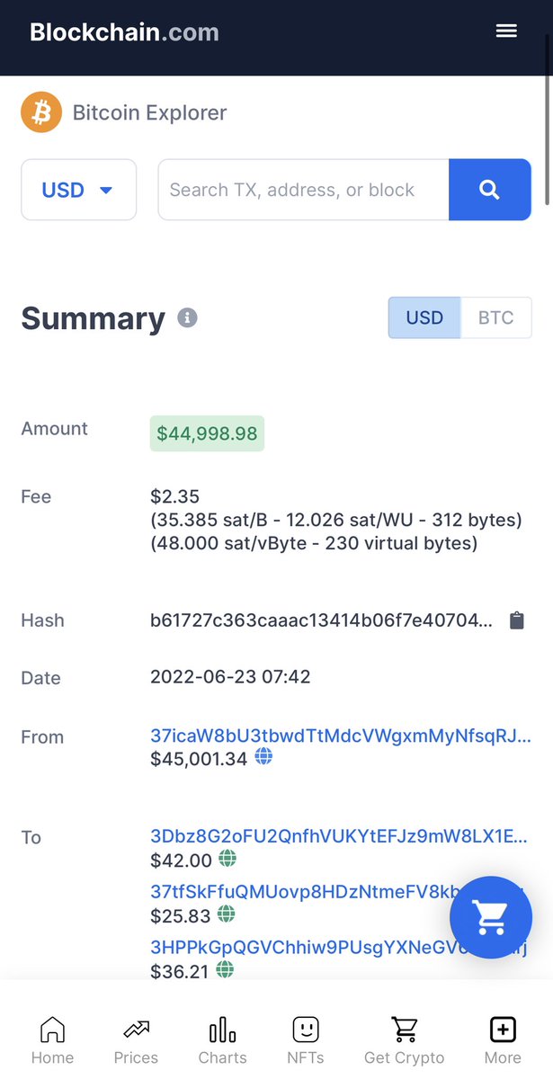 bradshawwil_'s tweet image. Withdrawals has been sent successfully to all our due investors.