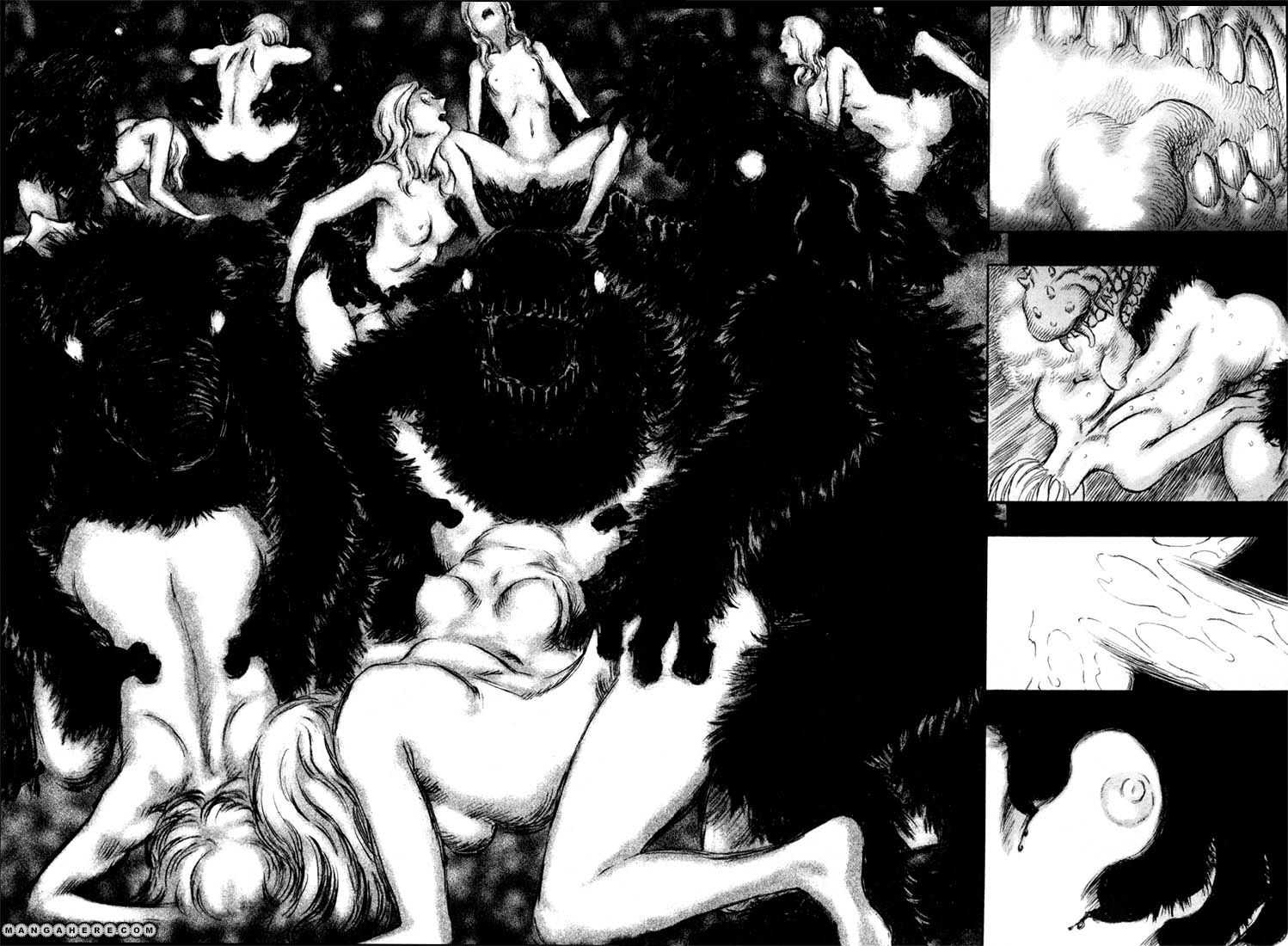 Patch on X: @MD_Chaos4 t.co3eRy76NGek Im pretty sure if you  wanted to make a top 10 Berserk sex scenes list youd have to go a little  creeper than, oh yeah their related.
