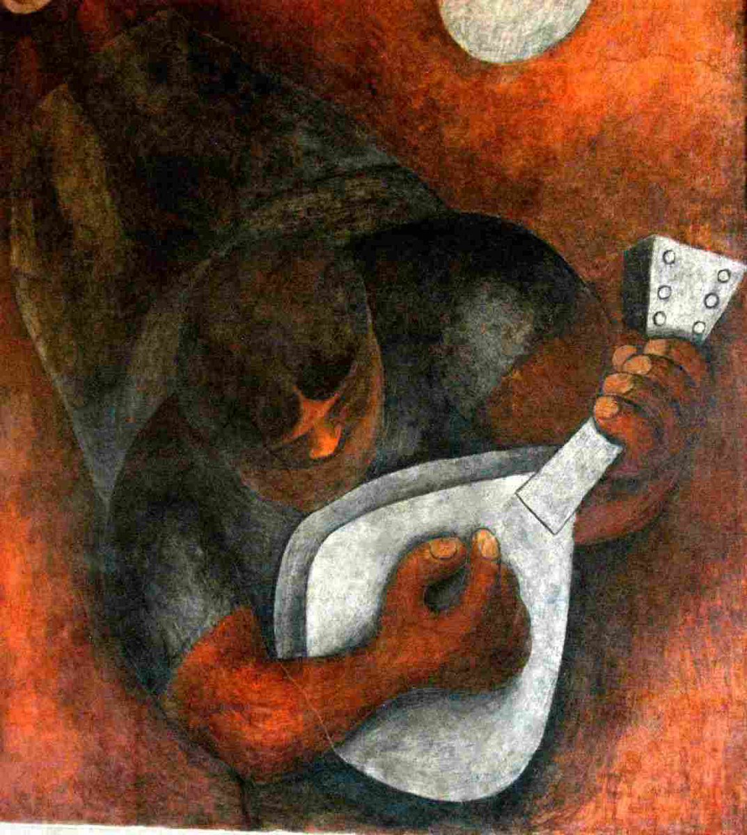 JAlvarezFuentes's tweet photo. En un día como hoy, en 1991, murió el gran pintor mexicano Rufino Tamayo, cuya extraordinaria obra estuvo profundamente ligada a su natal Oaxaca, al mundo indígena y al pasado prehispánico. https://t.co/9gc17ppOwn