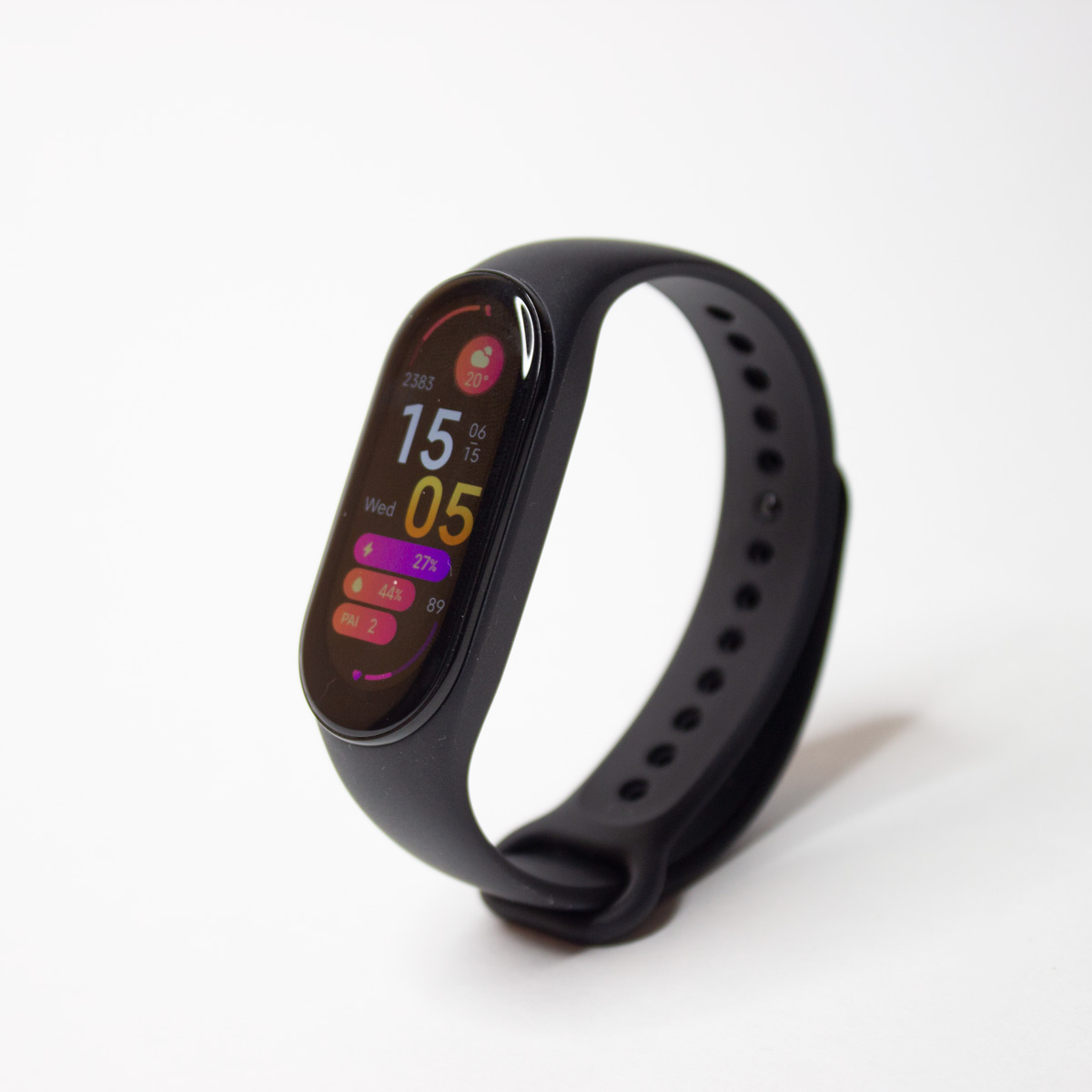 Обзор Xiaomi Mi Band 7 и сравнение с Mi Band 6 и Mi Band 5 - uip.me/2022/06/mi-ban…