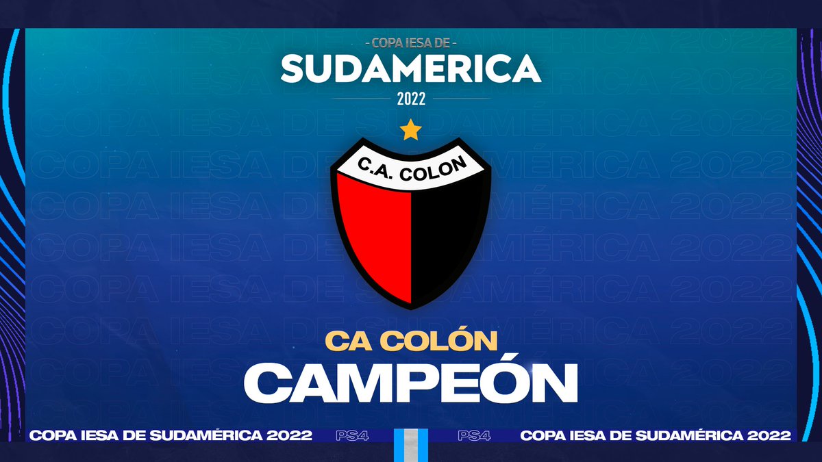 Club Atlético Colón ⭐ tweet media