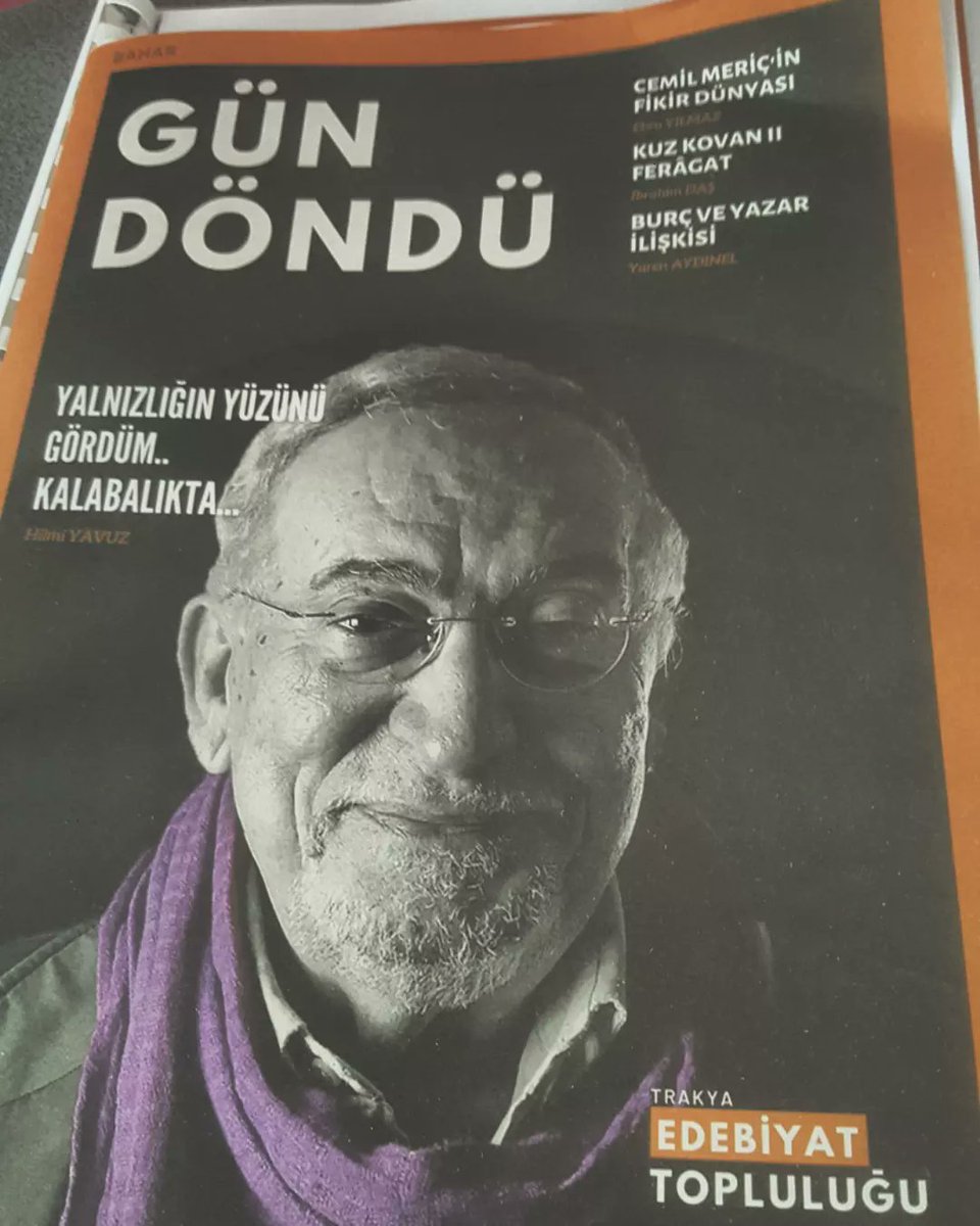 "âh, bir ayna olarak çoktan göründü dibi..."

Muamma özne, kuz kovan:  ferâgat

Gündöndü Dergisi | 2022 S. 2 / s.13