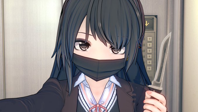 エレベーター内みたいな絶対に逃げ場のない空間でこういう地雷系女子に襲われたら凄く興奮しそう…(;//́Д/̀/)'`ァ'`ァ💕 