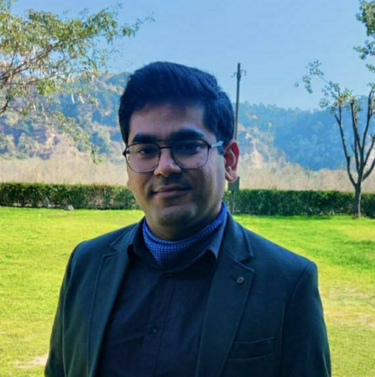 Team IRITM expresses heartfelt condolences on untimely loss of young IRTS officer Sri Yadvendra Singh Bhati while on duty.He was 2018 batch IRTS officer and was working as Area Manager, Baikunthpur, Bilaspur/ SECR
<a href="/RailMinIndia/">Ministry of Railways</a> <a href="/IRTSassociation/">IRTS Association</a> <a href="/cpronair/">CPRONAIR</a>