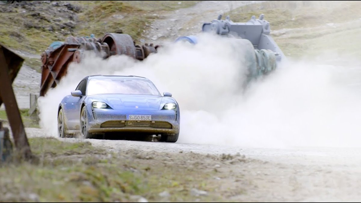 A great interview with the Porsche CIO and VP or R&amp;D about applying business agility to an automobile. . “If you look right now in a team, you couldn’t distinguish whether a person is from R&amp;D, IT, sales, or marketing. They work together.” - CIO Ulbrich buff.ly/3ygl1h9