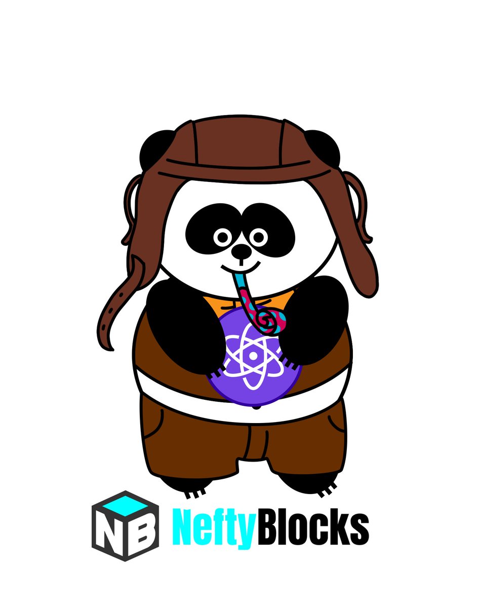 PandoMemes's tweet photo. ⭐️Celebrating the launch of PROTON on NeftyBlocks
we have released a jubilee sticker on WAX! 🎉
⭐️And we are announcing the PandoMemes on PROTON very soon!!!🚀🚀🚀
https://t.co/jiA6qXiXp8

@ProtonXPR @neftyblocks @WAX_io #NFT https://t.co/KtRNgaYm4i