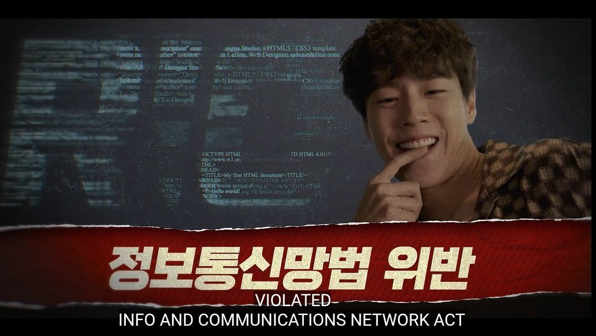 dramasupremacy's tweet photo. man I miss Lee Hyun Woo so much 😭and as expected he's a hacker just like in the movie the con artists !!!
#MoneyHeistKorea
#MoneyHeistKorea_JointEconomicArea https://t.co/IGTqm1aiRm