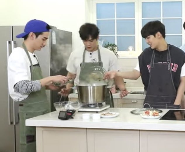 꿈해챌 (꿈빛 해신탕 챌린지)