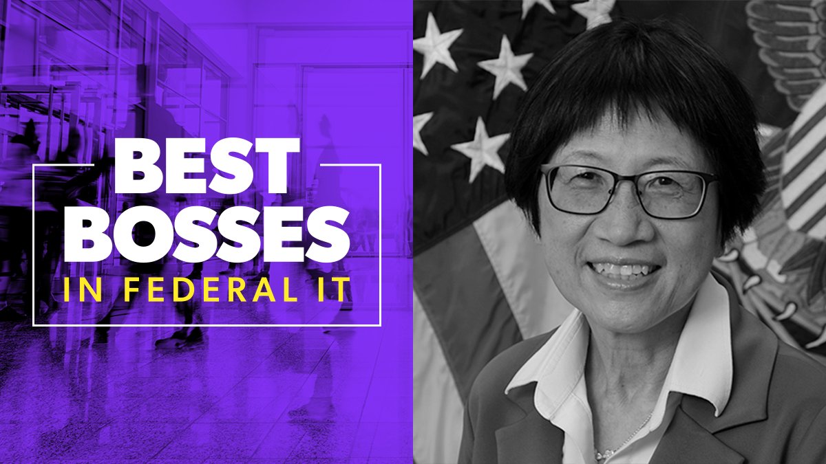 Congratulations to @DeptofDefense Chief Technology Officer Heidi Shyu on winning a 2022 Best Bosses in Federal IT award! 

See the full list of this year's winners: fedscoop.com/list/fedscoop-…