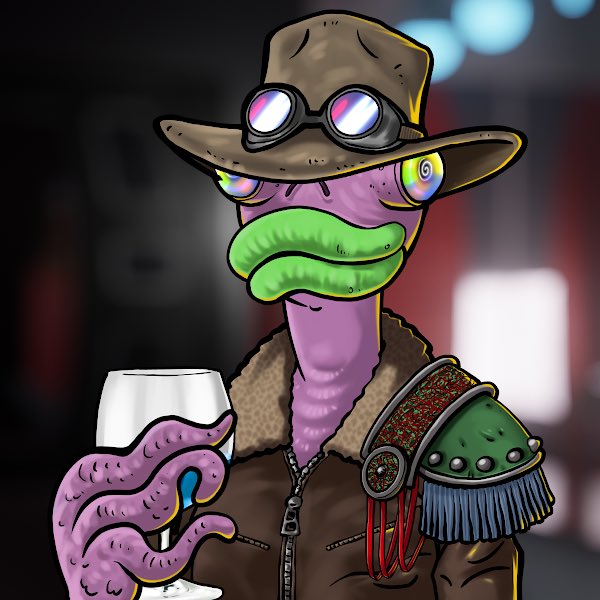 toshi (@satoshibender) on Twitter photo <a href="/GalacticTavern/">The Galactic Tavern</a> #AlienFollowAlien
Lets go Aliens!
I need a few drinks💧
#LFG #GTA #alienstogether #spacecommunity #NFT <a href="/GalacticTavern/">The Galactic Tavern</a> #AlienFollowAlien
Lets go Aliens!
I need a few drinks💧
#LFG #GTA #alienstogether #spacecommunity #NFT