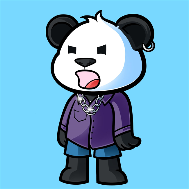 ThePandasBOT's tweet photo. Panda #1864 has been sold for 0.03 SOL ($1.23) https://t.co/lDVsKNNNx4 https://t.co/3Jx1NzzEtj