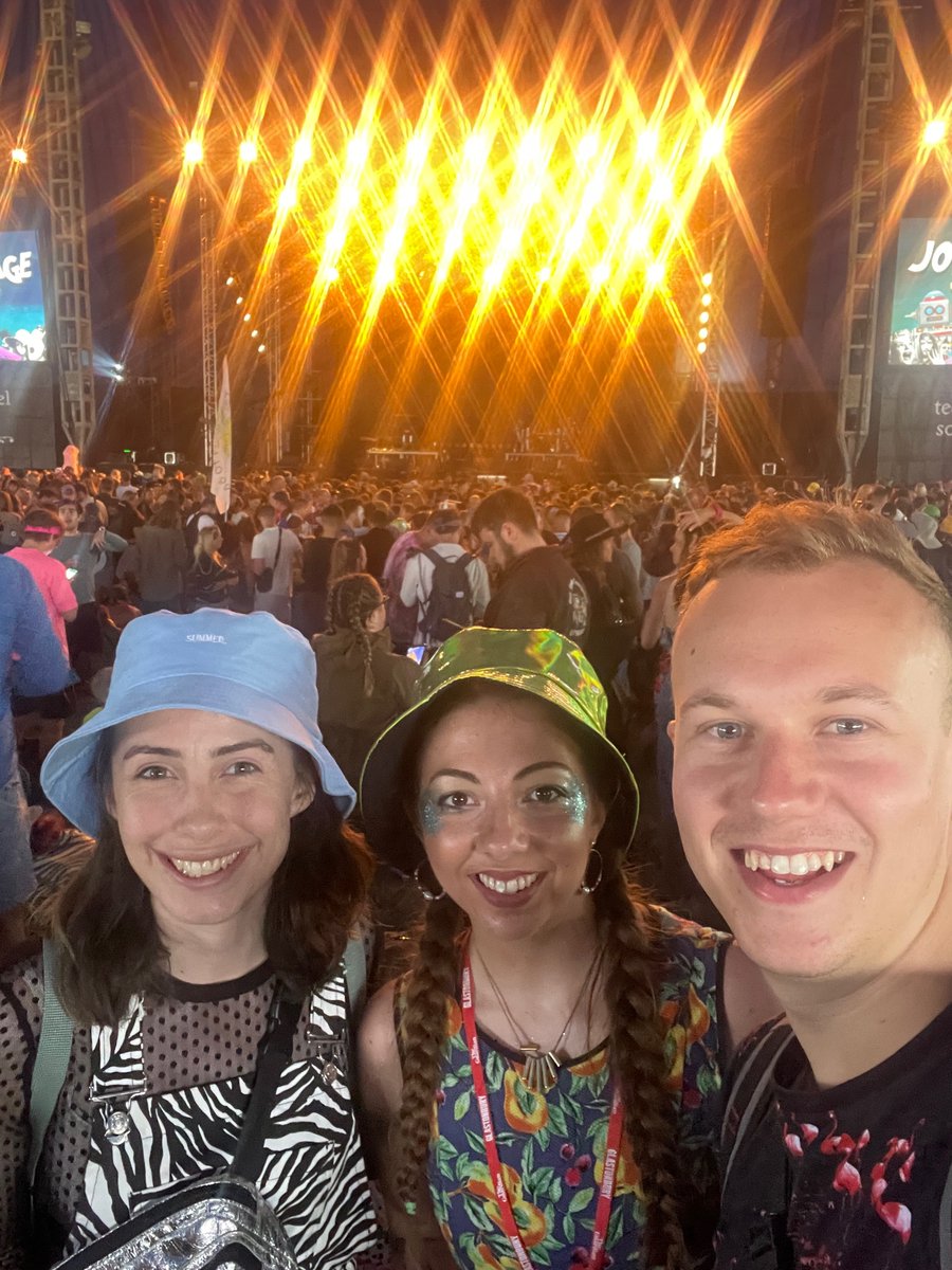 elibond's tweet photo. Ready to go! #johnpeelstage22 https://t.co/DNegH3EgyU