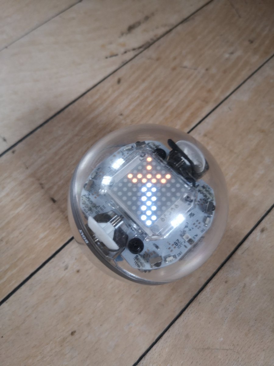 PhiliphaughCS (@philiphaughcs) on Twitter photo P6/7 had so much fun with the Sphero BOLTs this morning. Thank you Ali for joining us and showing us some new challenges! We are excited to work with the Spheros again and we are glad we found the missing 2 🙈😂! <a href="/inspireSBC/">Inspire Learning</a> P6/7 had so much fun with the Sphero BOLTs this morning. Thank you Ali for joining us and showing us some new challenges! We are excited to work with the Spheros again and we are glad we found the missing 2 🙈😂! <a href="/inspireSBC/">Inspire Learning</a>
