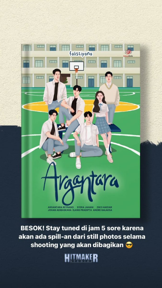 #Argantara #FilmArgantara