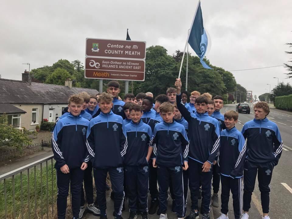 Eastern Gaels Schools GAA tweet media