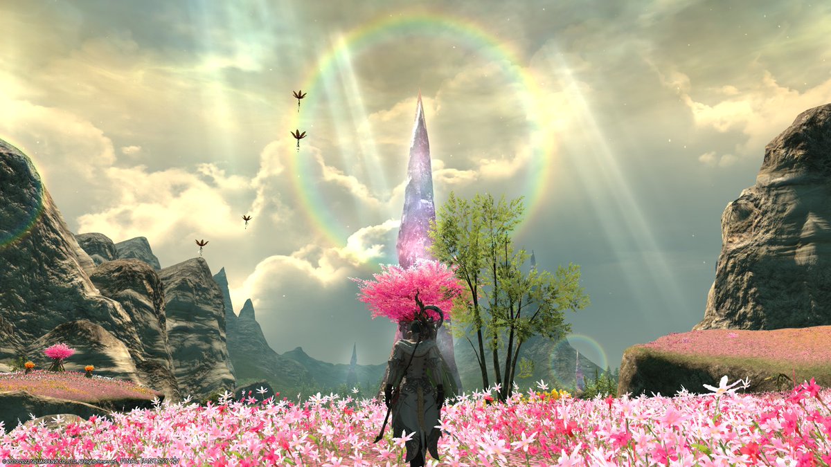 Magic_Mongoose's tweet image. Gotta show @FF_XIV_EN locations some love! #ffxivsnaps