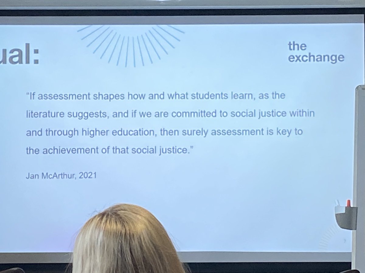 JanMcArthur's tweet photo. Exciting to see colleagues taking your work and doing amazing things https://t.co/bgOBNoJa32