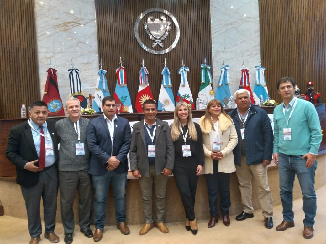 Conformación del Norte Grande