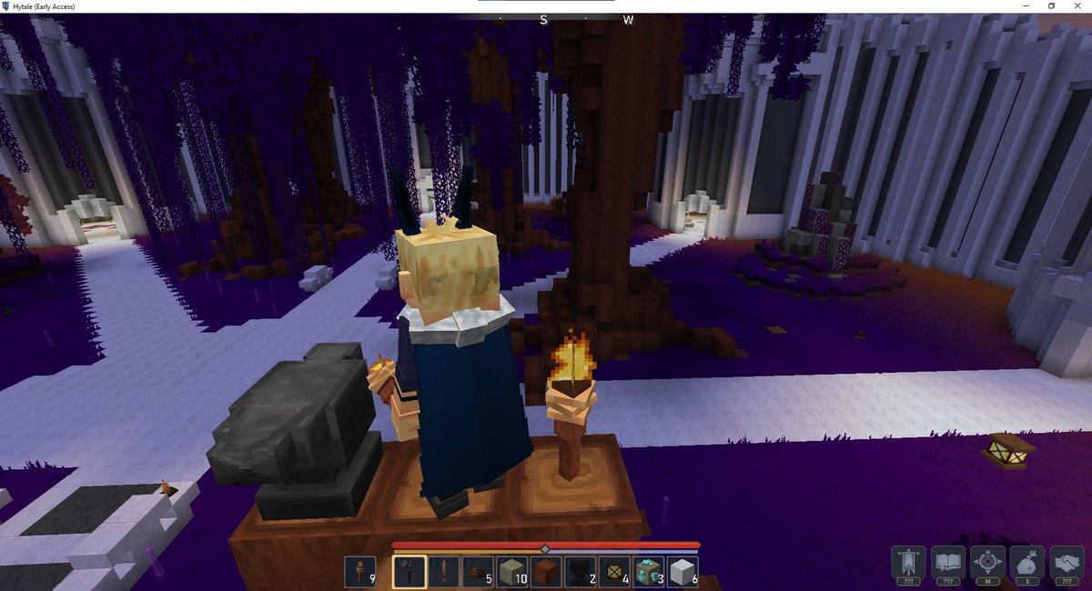 LEAKED HYTALE GAMEPLAY SCREENSHOTS