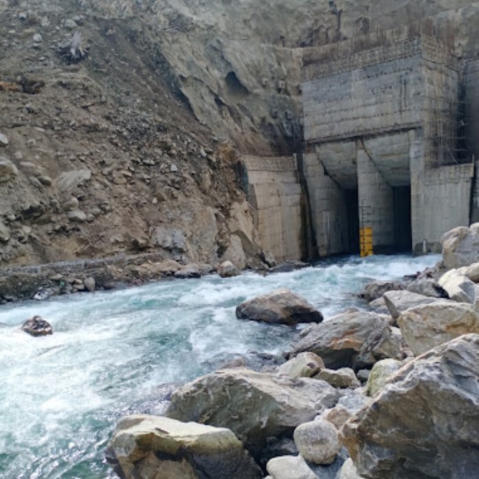 Chandrashekhar Dhage on Twitter "The Pakal Dul Hydro Electric Project (1000 MW) is proposed on