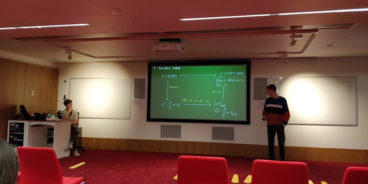 Edinburgh SIAM-IMA Student Chapter tweet media