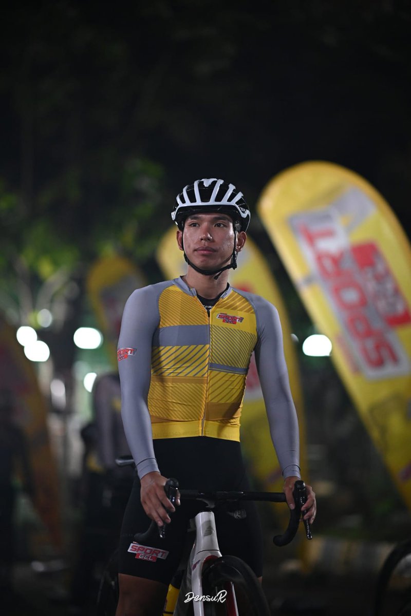 ruto_tirex's tweet photo. Selamat bagi para pesepeda yang berhasil menaklukkan Jakarta-Bali 4 Days. Ini semua berkat kerja keras dan manfaat dari Sport Gel Bintang Toedjoe.
#CongratulationSpartan #GoSportGoExtraLevel https://t.co/H60bYX5vKi