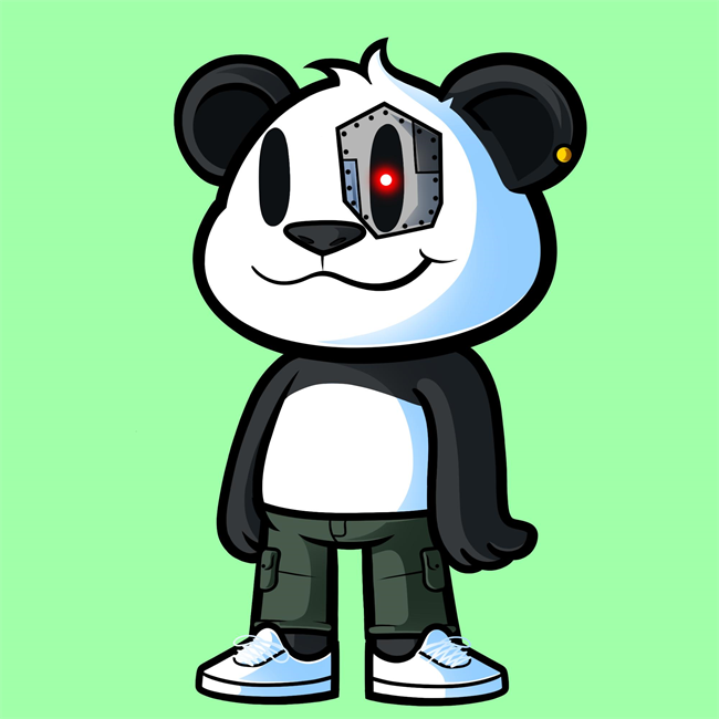 ThePandasBOT's tweet photo. Panda #30 has been sold for 0.03 SOL ($1.23) https://t.co/dmCvUtaD5n https://t.co/3d5QHsmHix