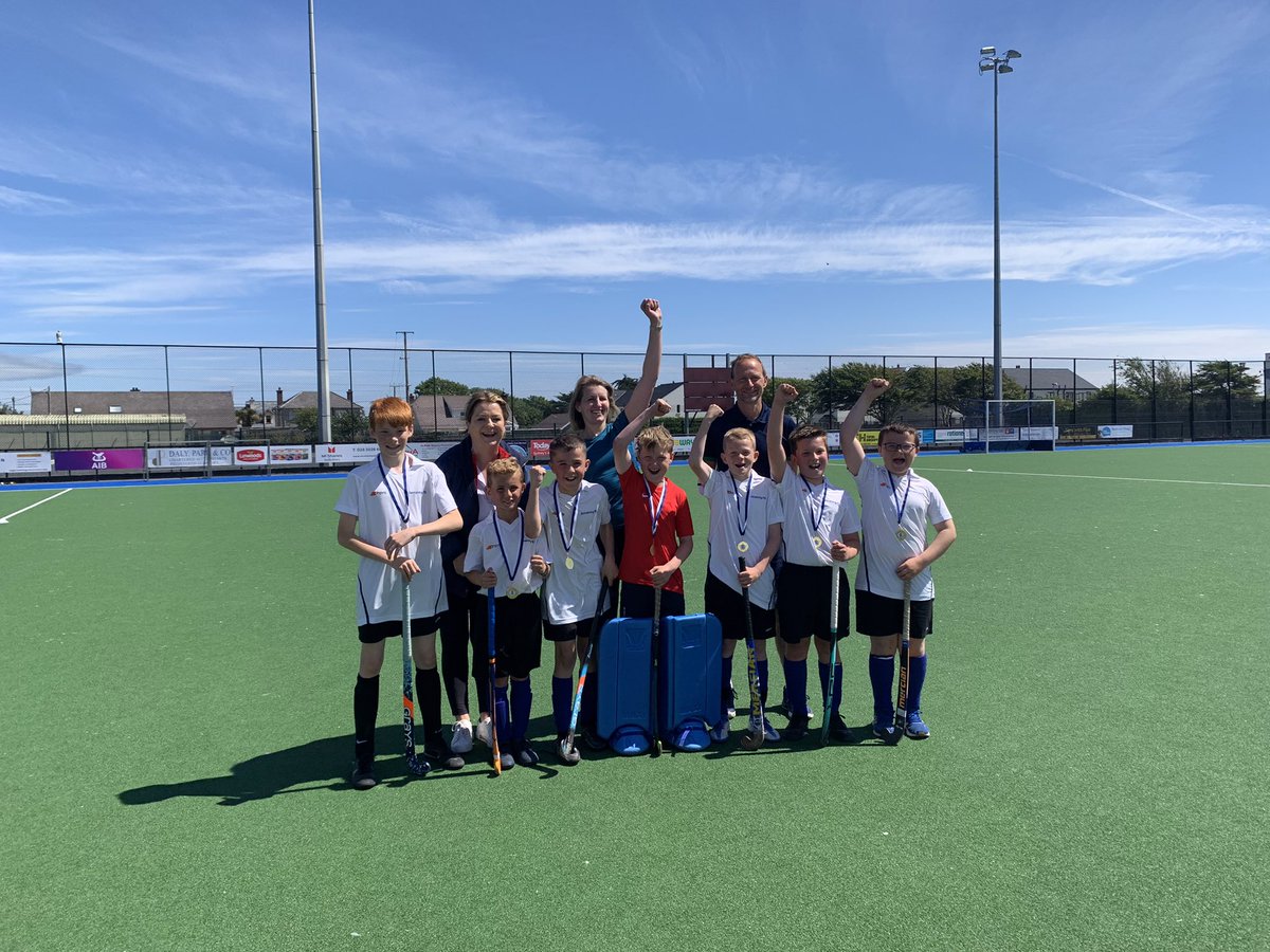 AnnalongPrimary's tweet photo. Brilliant day at Kilkeel PS hockey tournament. Boys won with many fabulous goals scored. Girls were quarter finalists and showed great skill and determination.Both teams made their school very proud! https://t.co/nGN8R0ukht