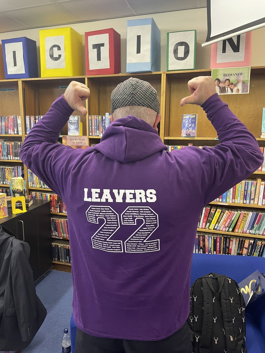 St Ninian House Leadership tweet media