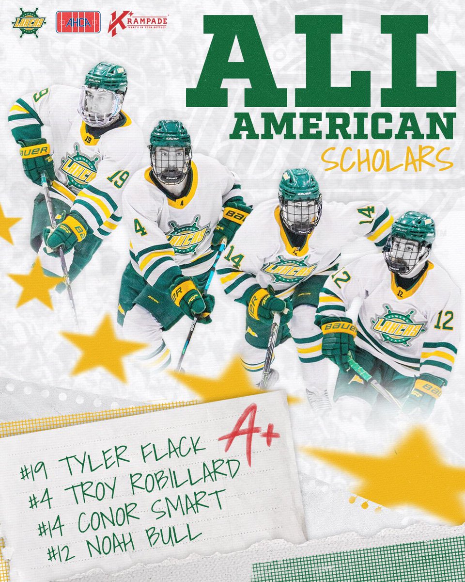 OswegoMHockey's tweet image. Congratulations to our All American Scholars! 
First class on and off the ice ⚓️