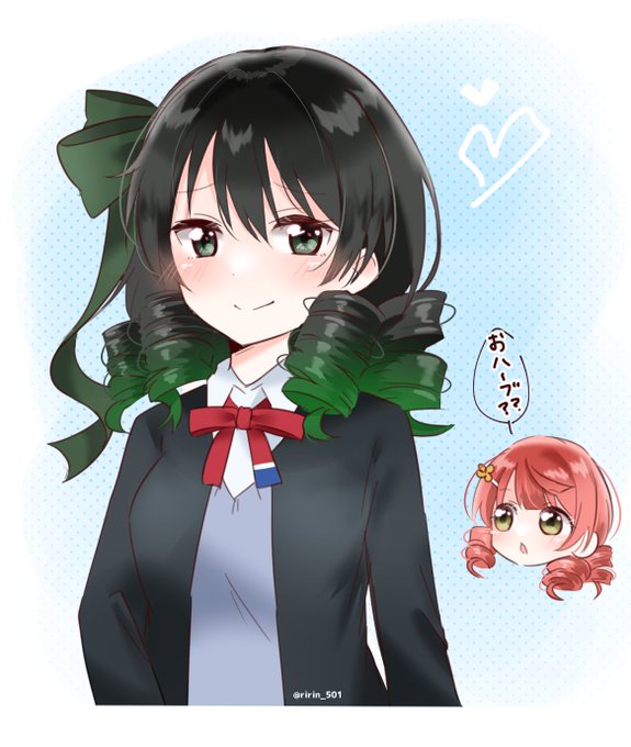 某お嬢様風侑ちゃん 